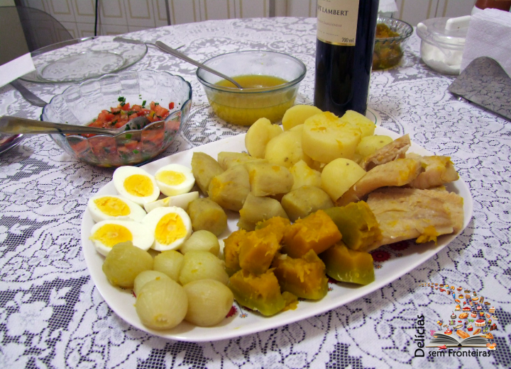 Bacalhoada do Vovô Juca