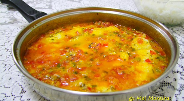 Moqueca de peixe