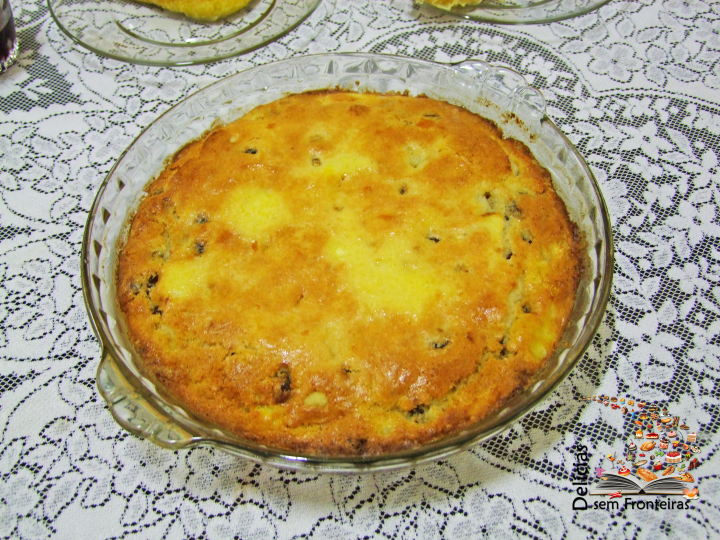 Torta de maçãs da vovó Donalda