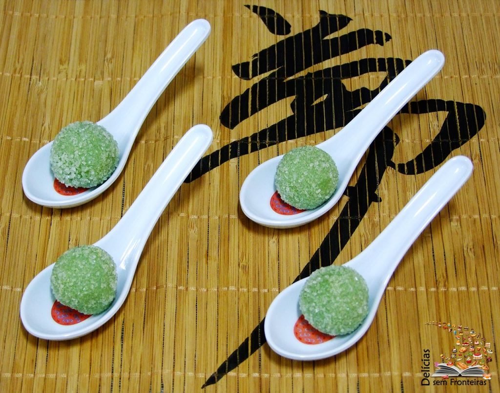 Brigadeiro de Wasabi