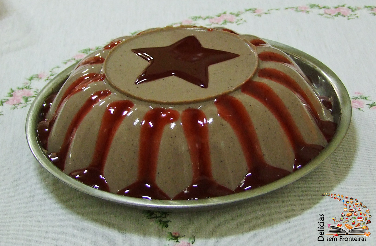 Mousse de açai