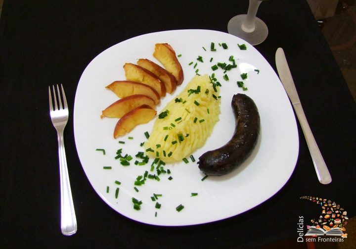 Boudin aux pommes