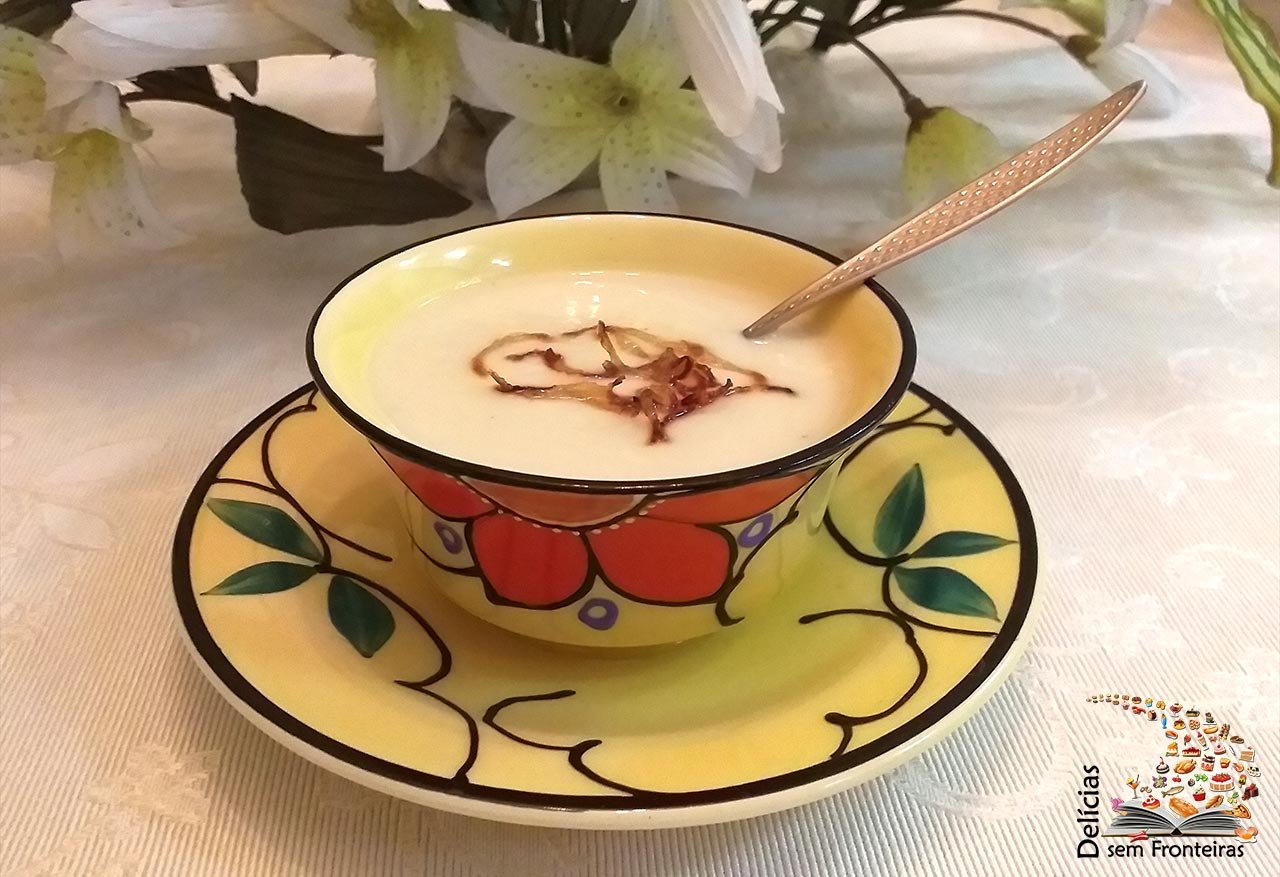 Sopa Vichyssoise