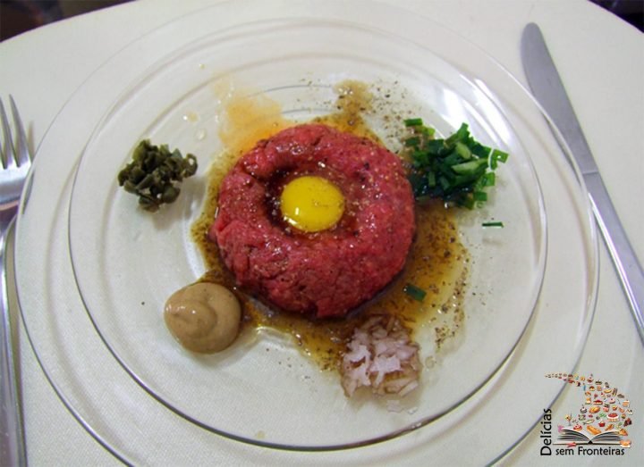 Steak tartare