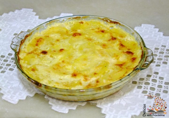 Gratin dauphinois