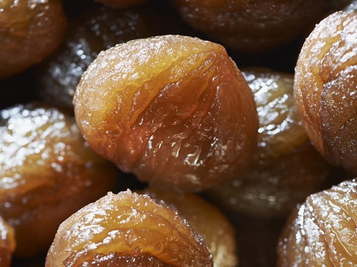 Marrons glacés